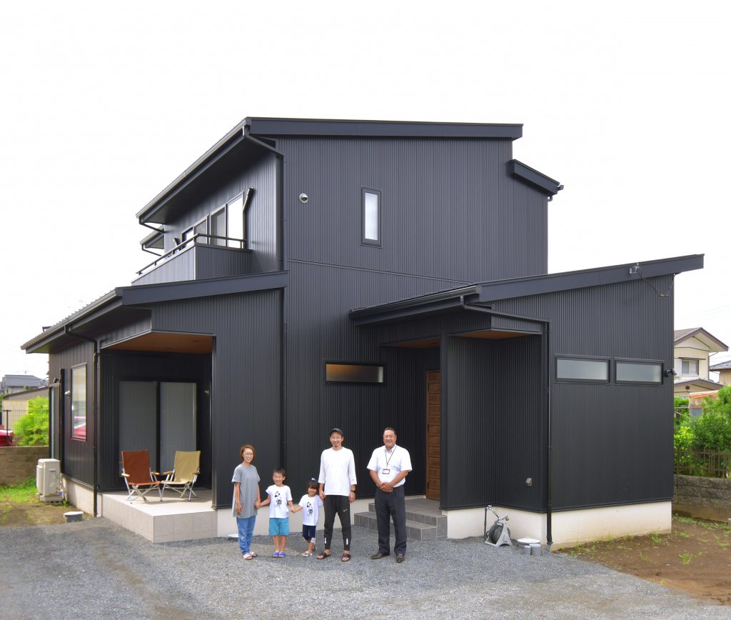 オネスティーハウス石田屋の建築実例