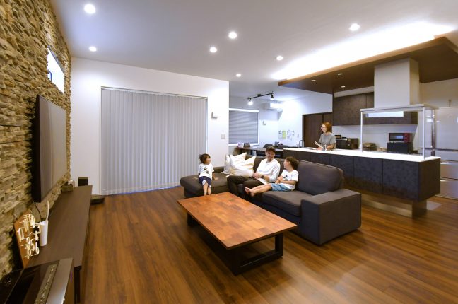 オネスティーハウス石田屋の建築実例