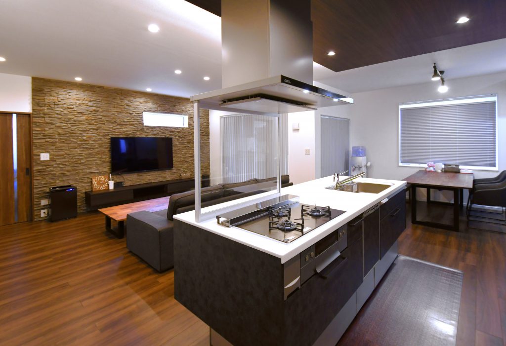 オネスティーハウス石田屋の建築実例