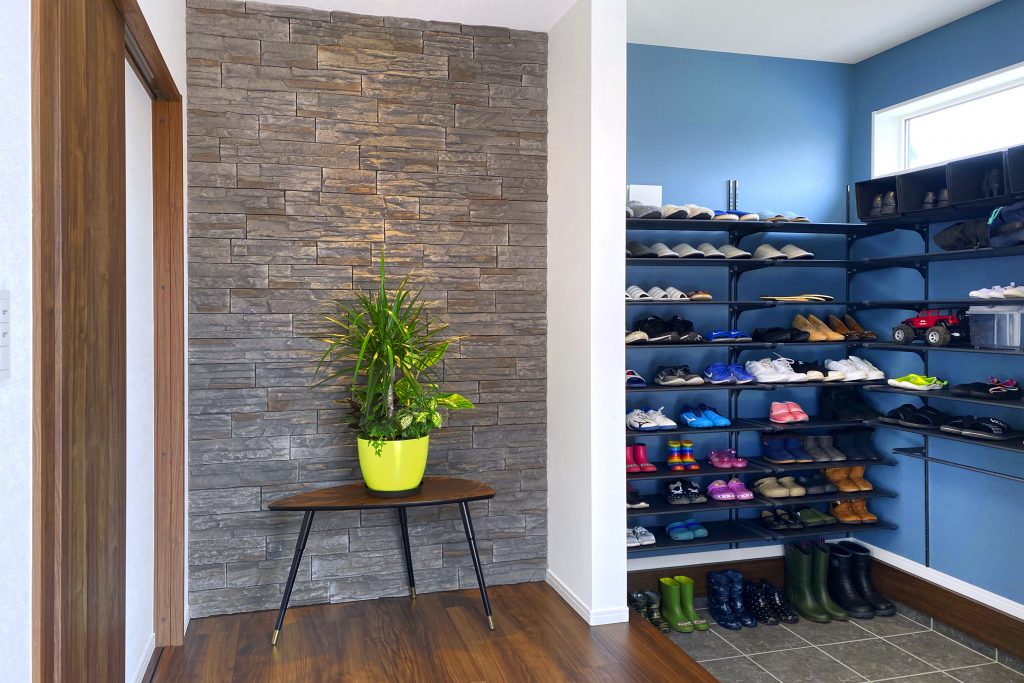 オネスティーハウス石田屋の建築実例