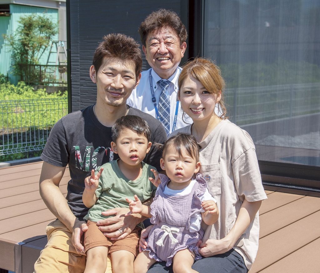 オネスティーハウス石田屋の建築実例