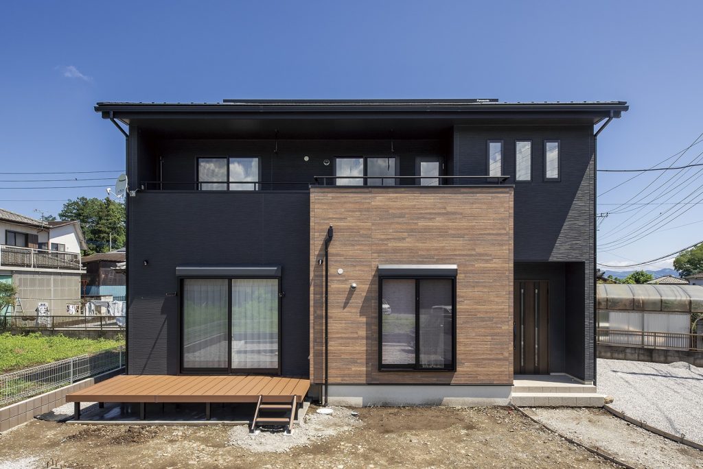 オネスティーハウス石田屋の建築実例