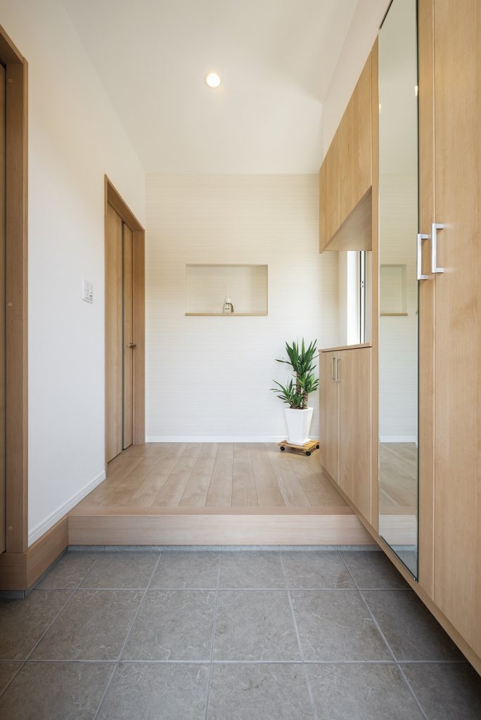 オネスティーハウス石田屋の建築実例