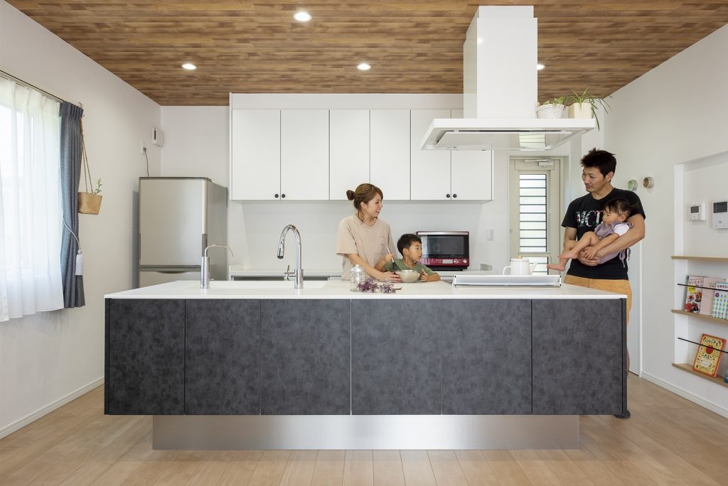 オネスティーハウス石田屋の建築実例