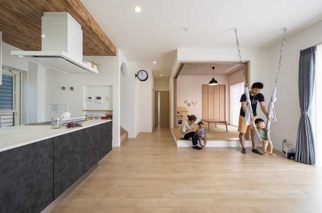 オネスティーハウス石田屋の建築実例