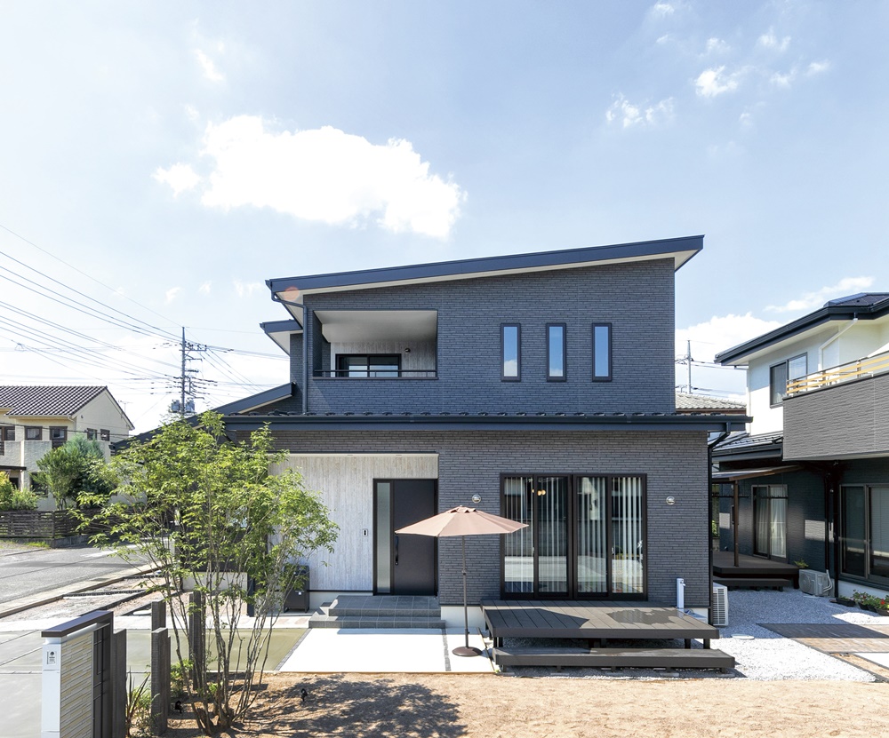 オネスティーハウス石田屋の建築実例
