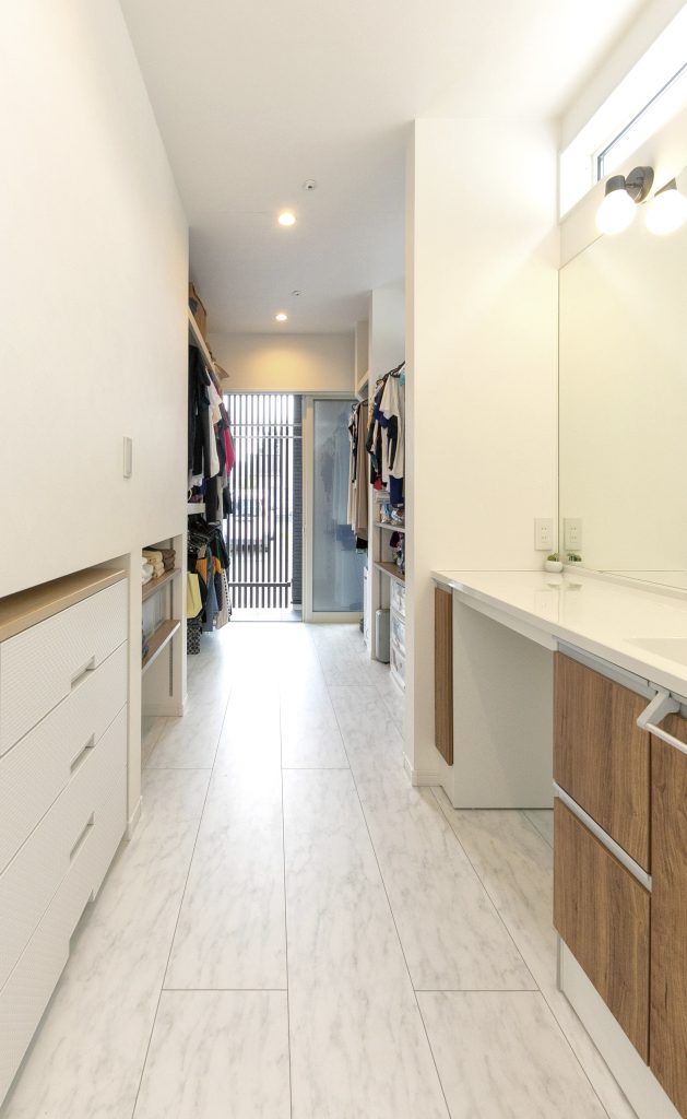 オネスティーハウス石田屋の建築実例