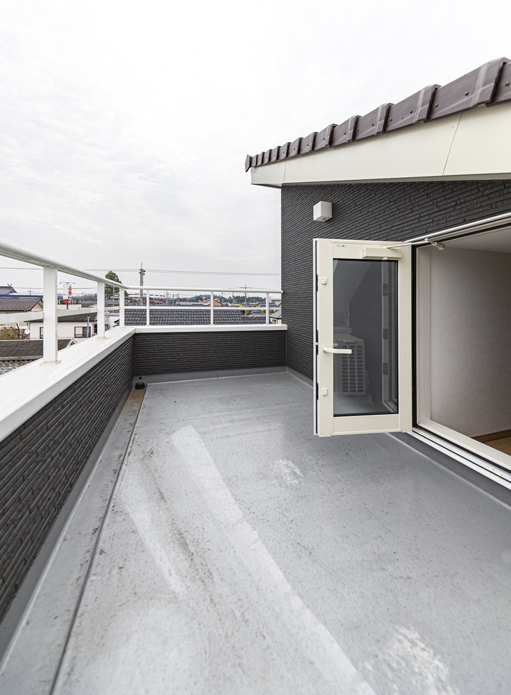 オネスティーハウス石田屋の建築実例