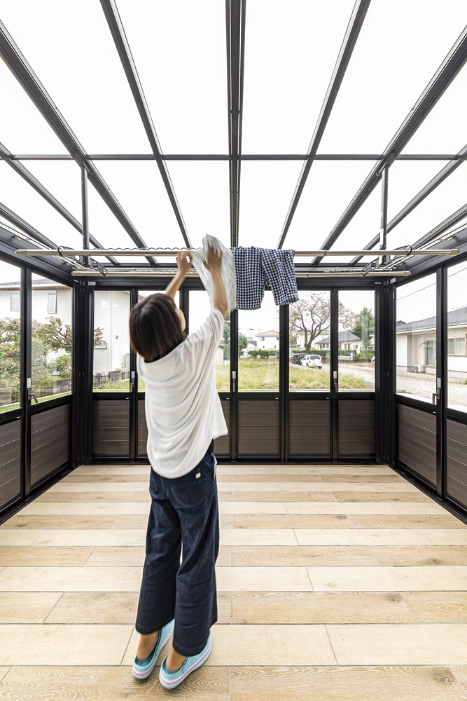 オネスティーハウス石田屋の建築実例