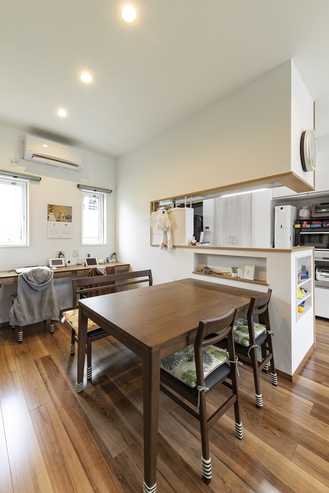 オネスティーハウス石田屋の建築実例