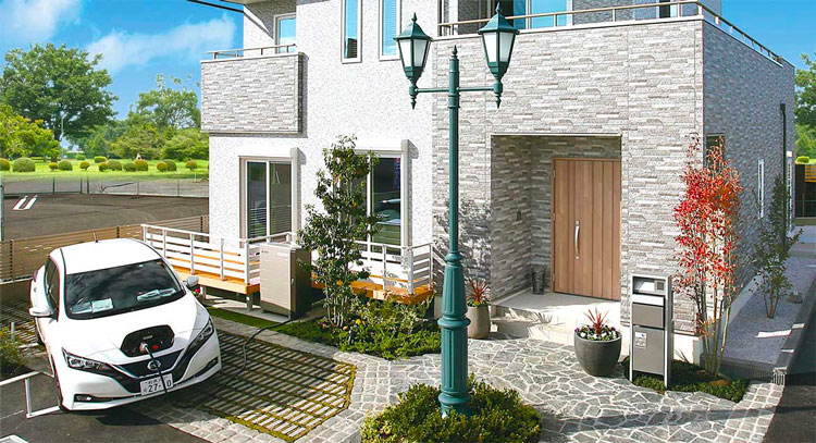 スマートプリーマEV