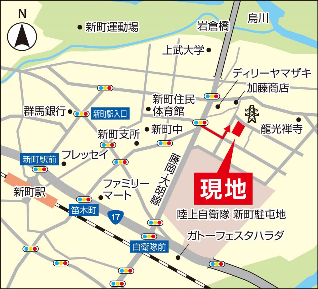 オネスティーハウス石田屋 新町モデルハウス