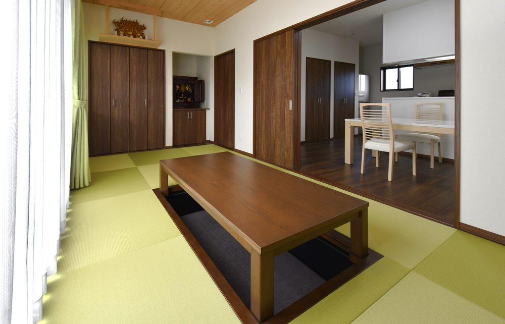 オネスティーハウス石田屋の建築実例