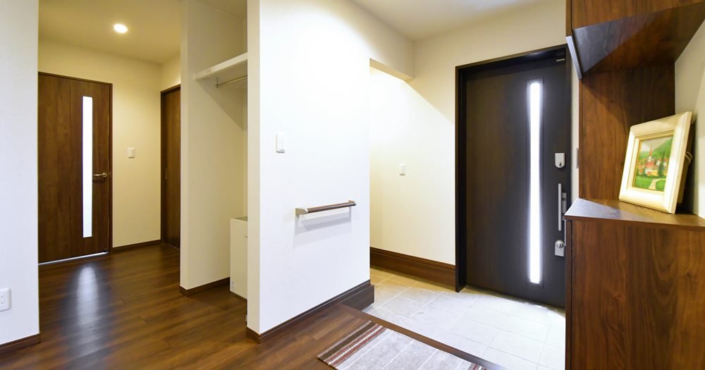 オネスティーハウス石田屋の建築実例