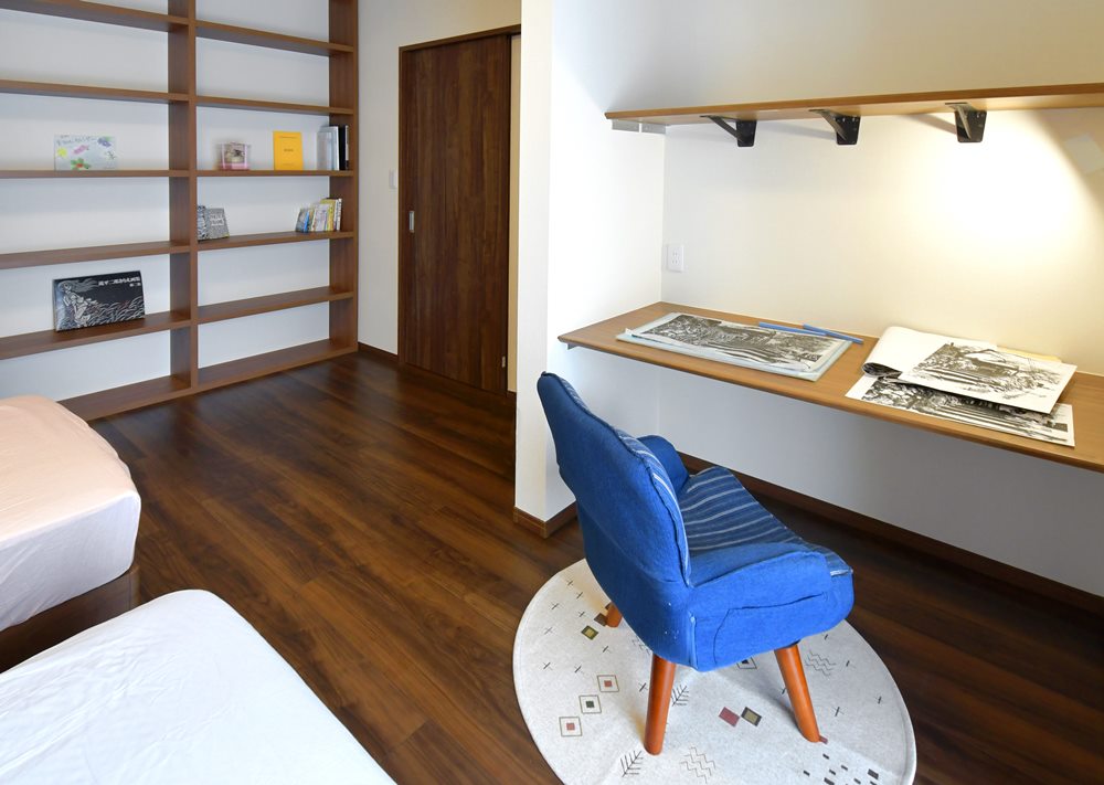 オネスティーハウス石田屋の建築実例