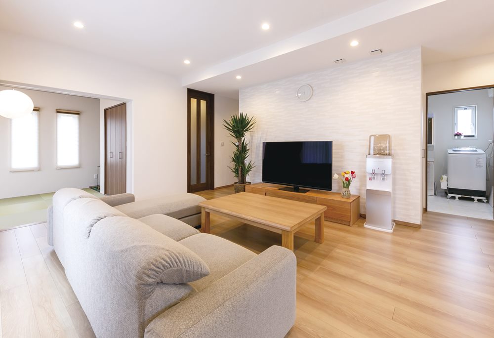 オネスティーハウス石田屋の建築実例