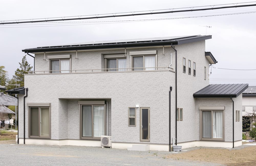 オネスティーハウス石田屋の建築実例