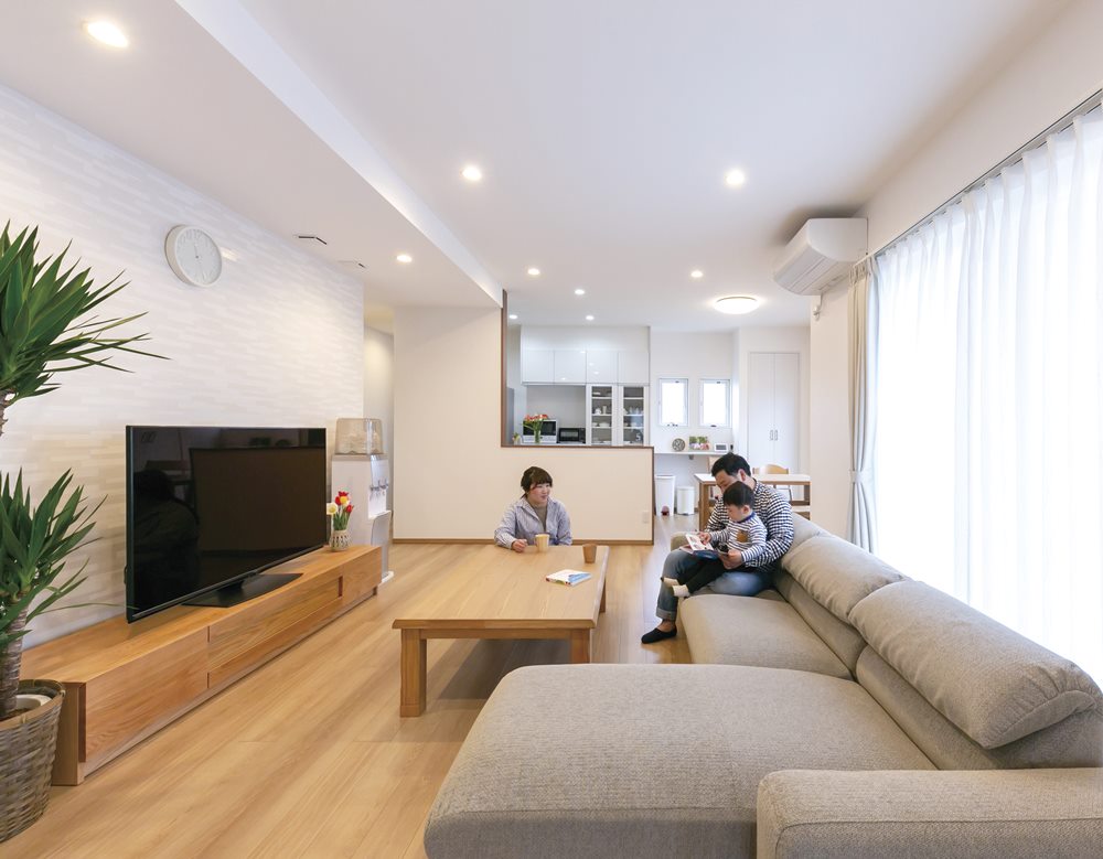 オネスティーハウス石田屋の建築実例