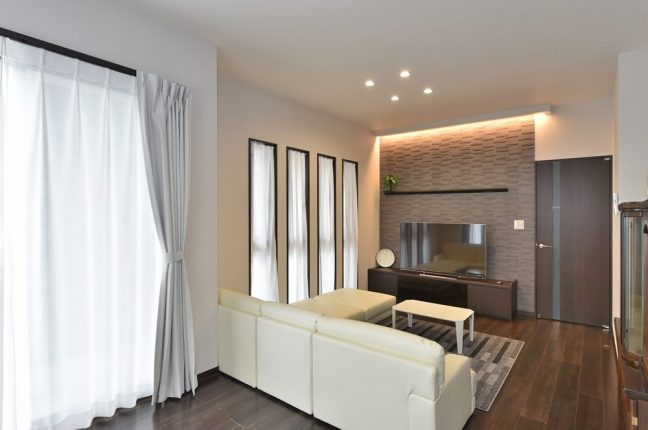 オネスティーハウス石田屋の建築実例