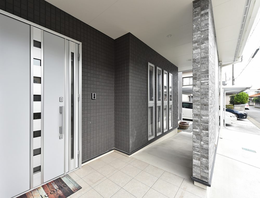 オネスティーハウス石田屋の建築実例