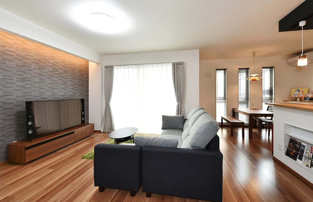 オネスティーハウス石田屋の建築実例