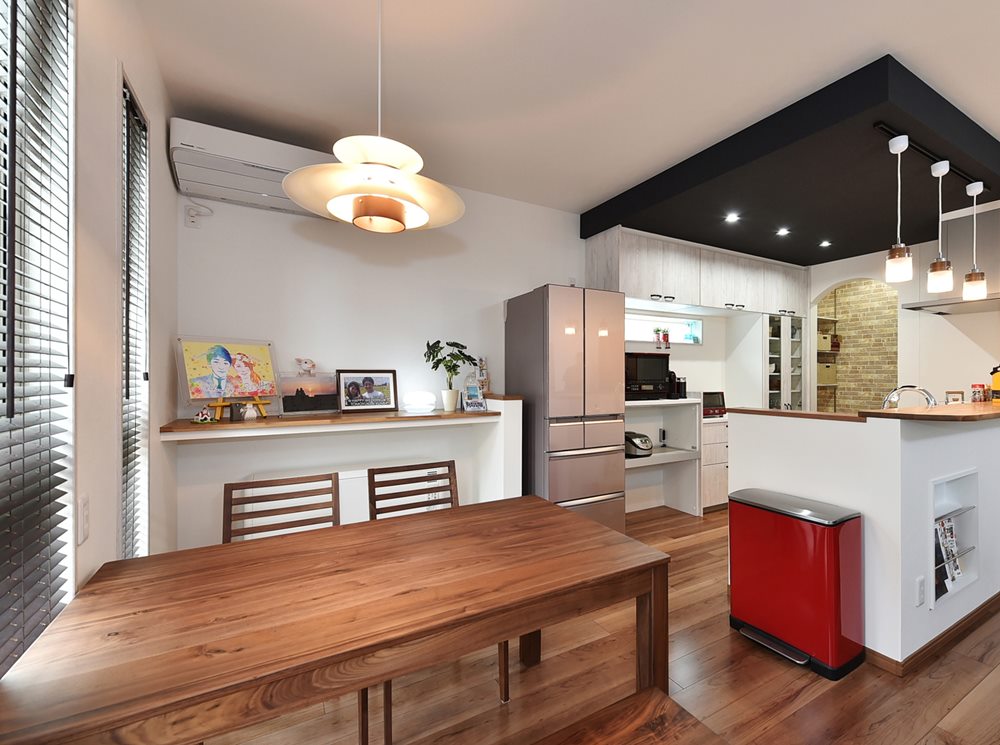 オネスティーハウス石田屋の建築実例