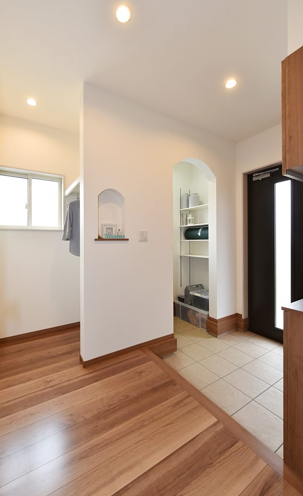 オネスティーハウス石田屋の建築実例