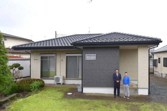 オネスティーハウス石田屋の建築実例