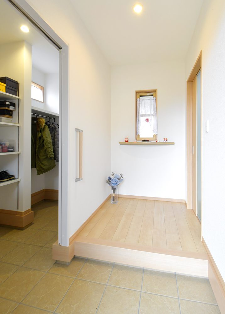 オネスティーハウス石田屋の建築実例