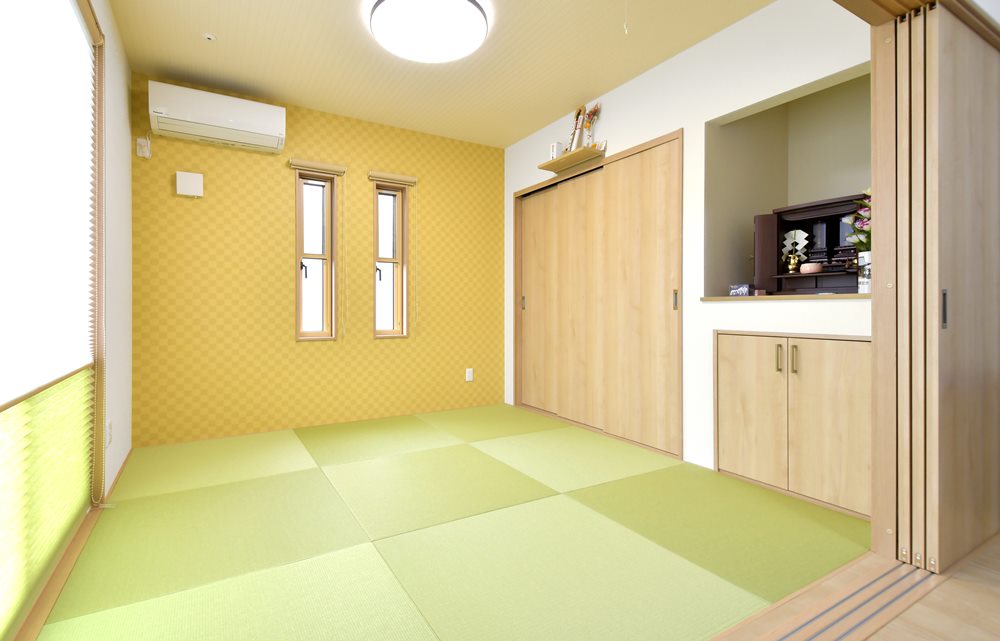 オネスティーハウス石田屋の建築実例