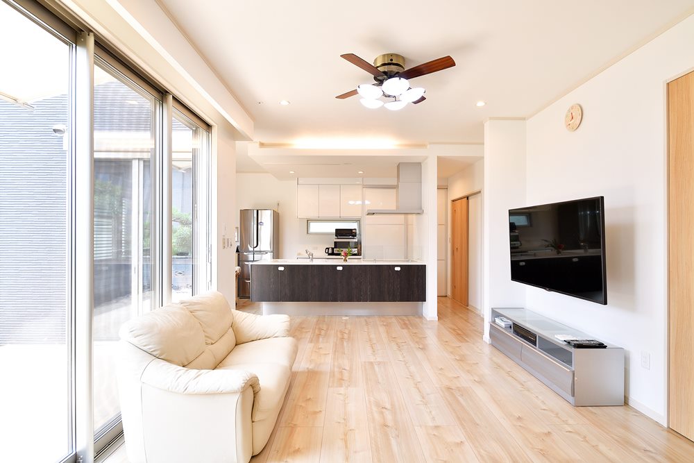 オネスティーハウス石田屋の建築実例