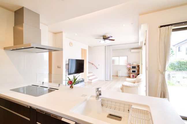 オネスティーハウス石田屋の建築実例