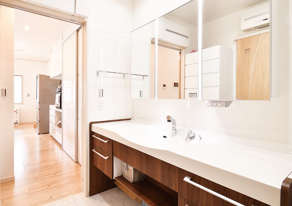 オネスティーハウス石田屋の建築実例