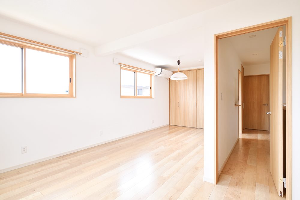 オネスティーハウス石田屋の建築実例