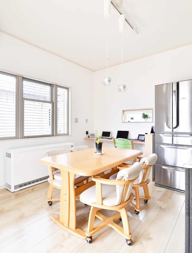 オネスティーハウス石田屋の建築実例