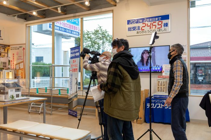 群馬テレビ「森永卓郎の元気情報」