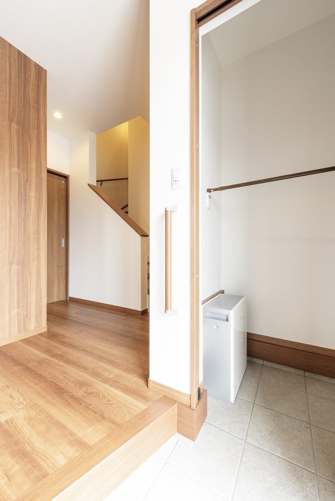 オネスティーハウス石田屋の建築実例