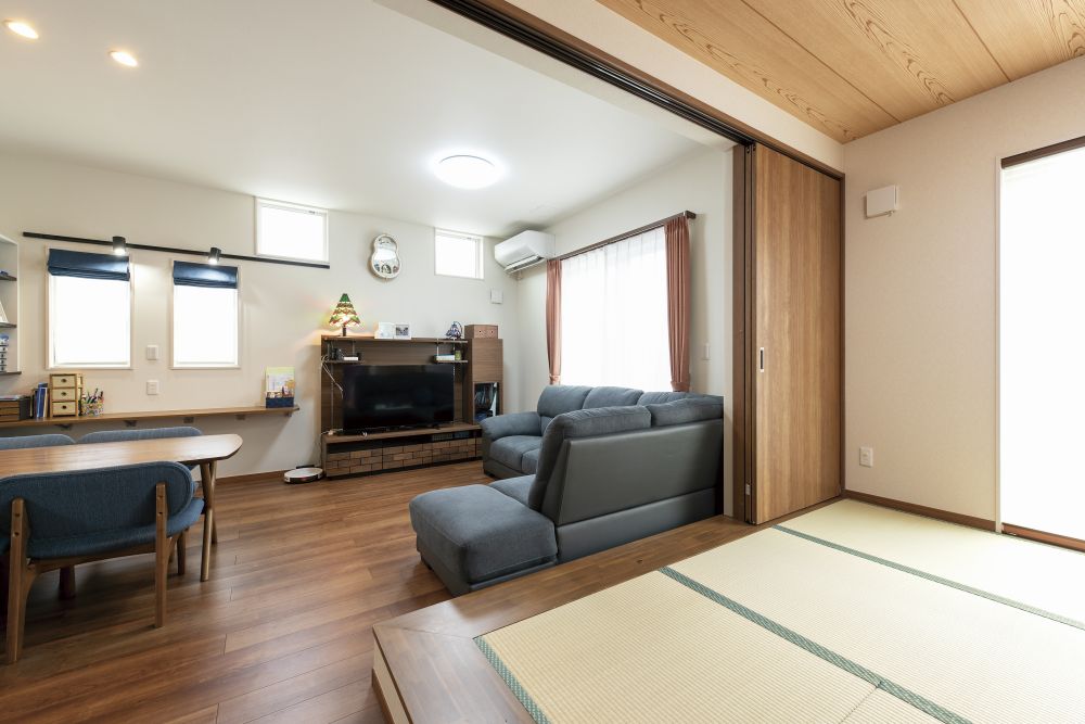 オネスティーハウス石田屋の建築実例