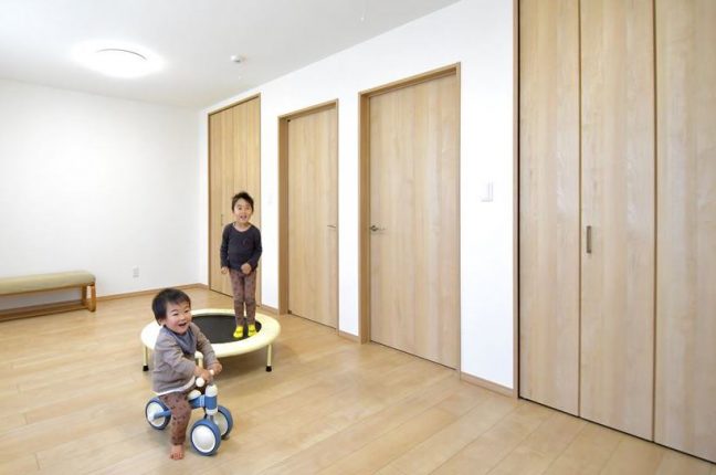 オネスティーハウス石田屋の注文住宅