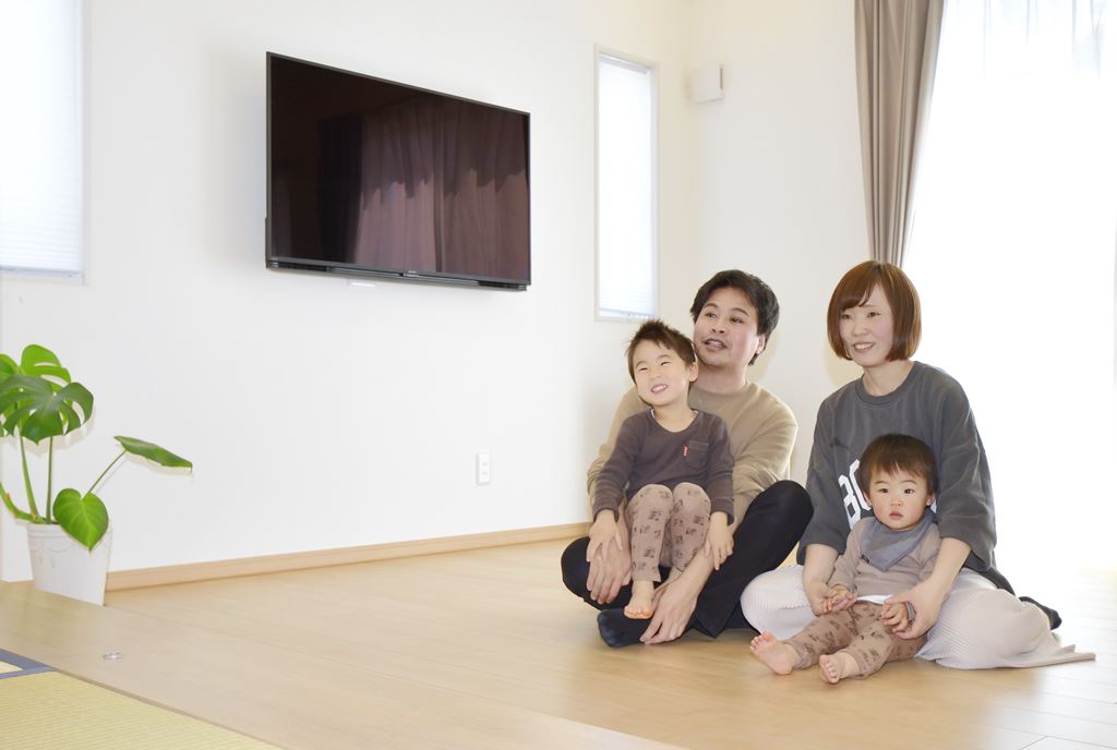 オネスティーハウス石田屋の建築実例