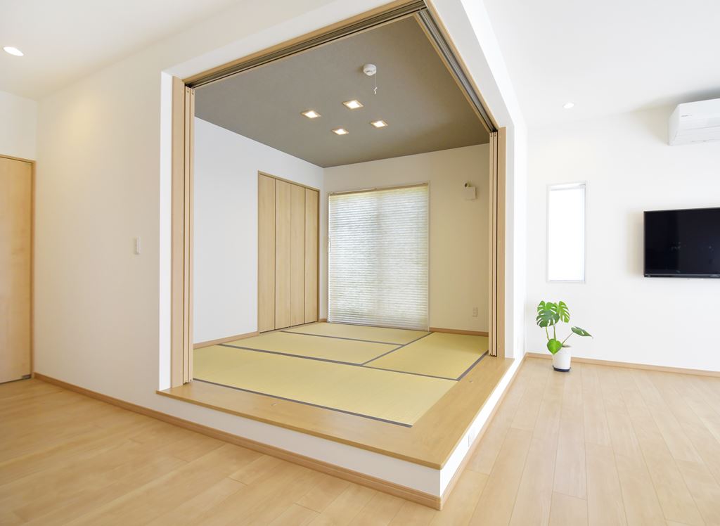 オネスティーハウス石田屋の建築実例