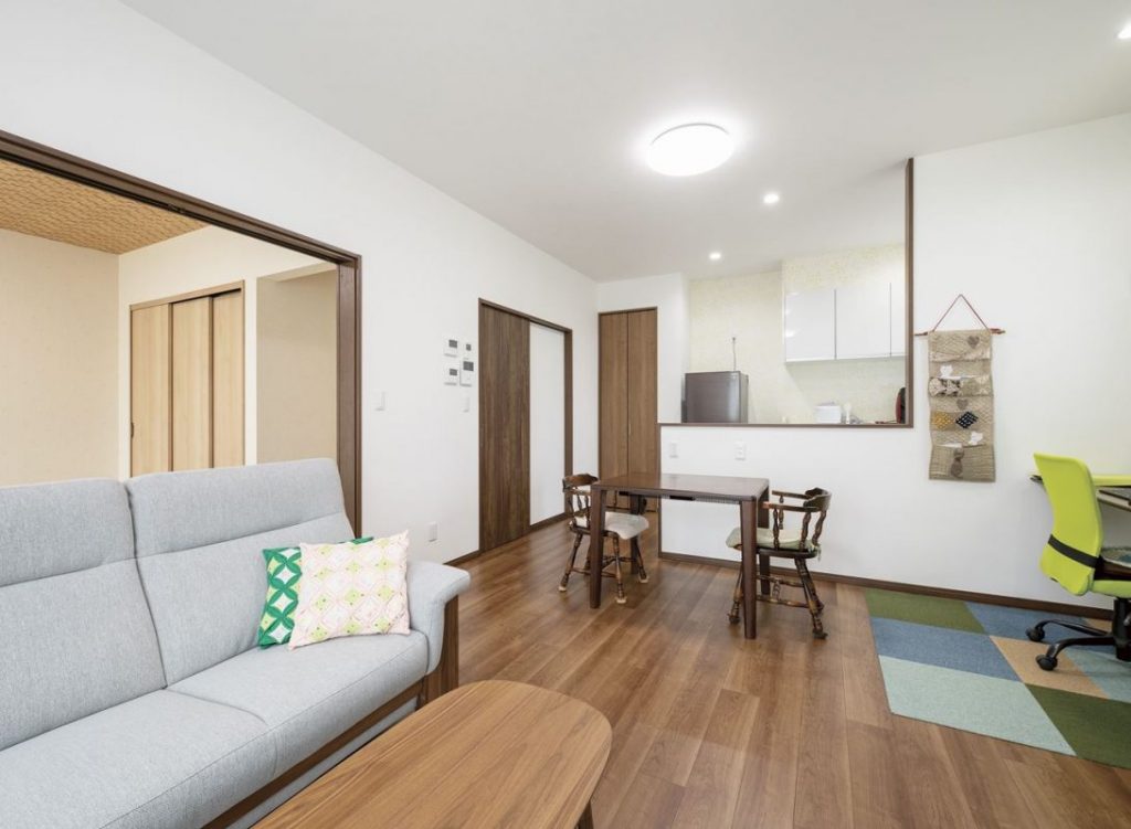 オネスティーハウス石田屋の建築実例