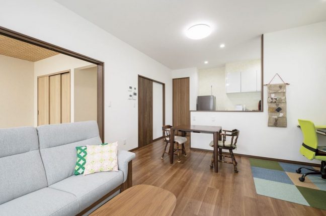 オネスティーハウス石田屋の建築実例