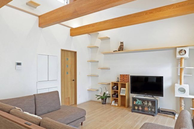 オネスティーハウス石田屋の建築実例