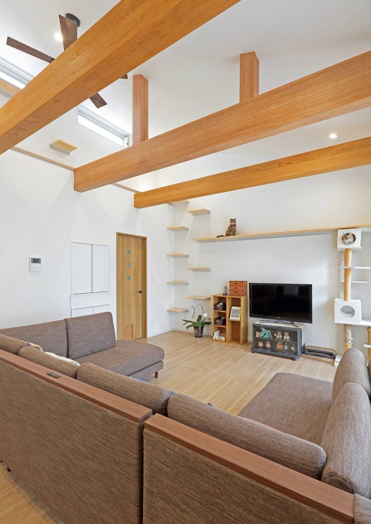 オネスティーハウス石田屋の建築実例