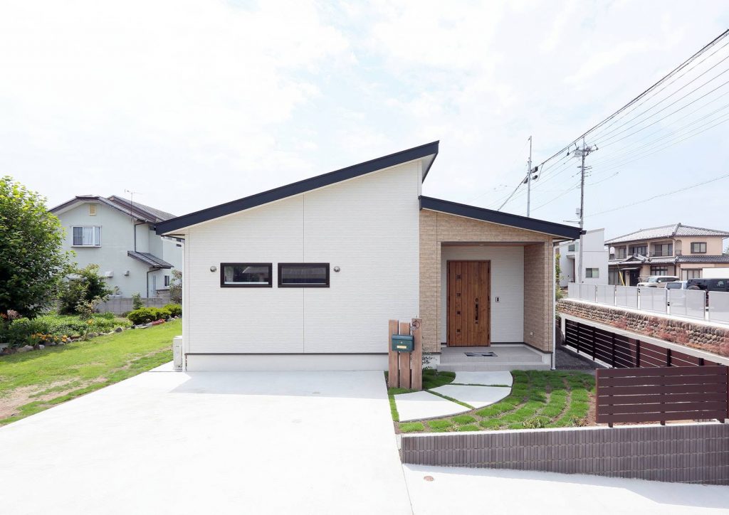 オネスティーハウス石田屋の建築実例