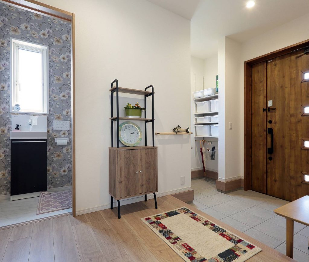 オネスティーハウス石田屋の建築実例