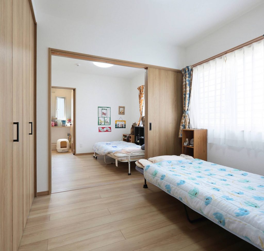 オネスティーハウス石田屋の建築実例