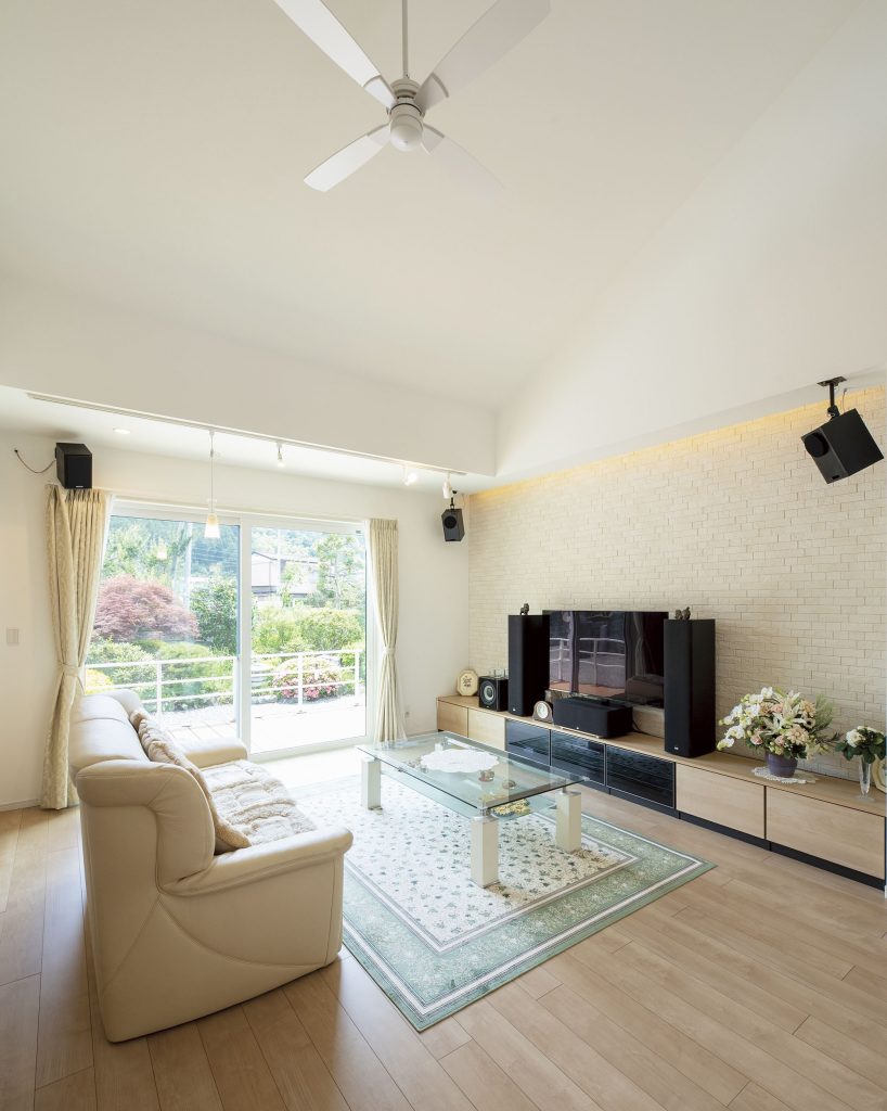 オネスティーハウス石田屋の注文住宅