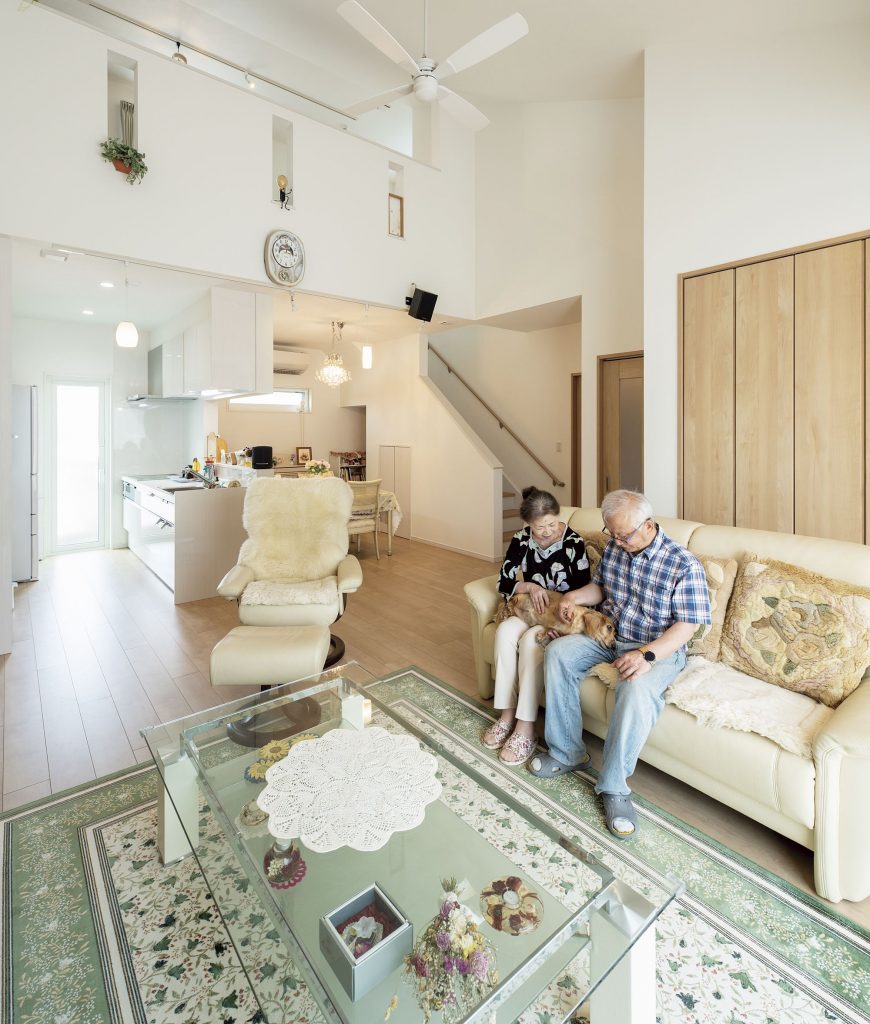 オネスティーハウス石田屋の注文住宅